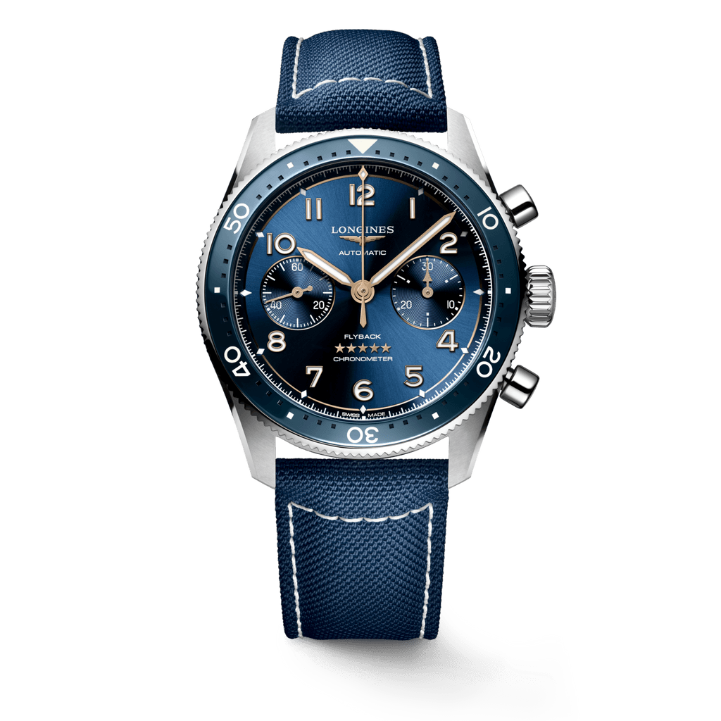 Longines Spirit Flyback