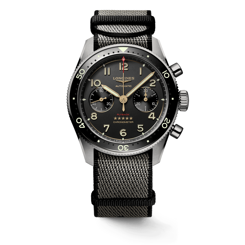 Longines Spirit Flyback