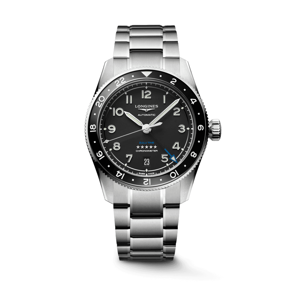 Longines Spirit Zulu Time