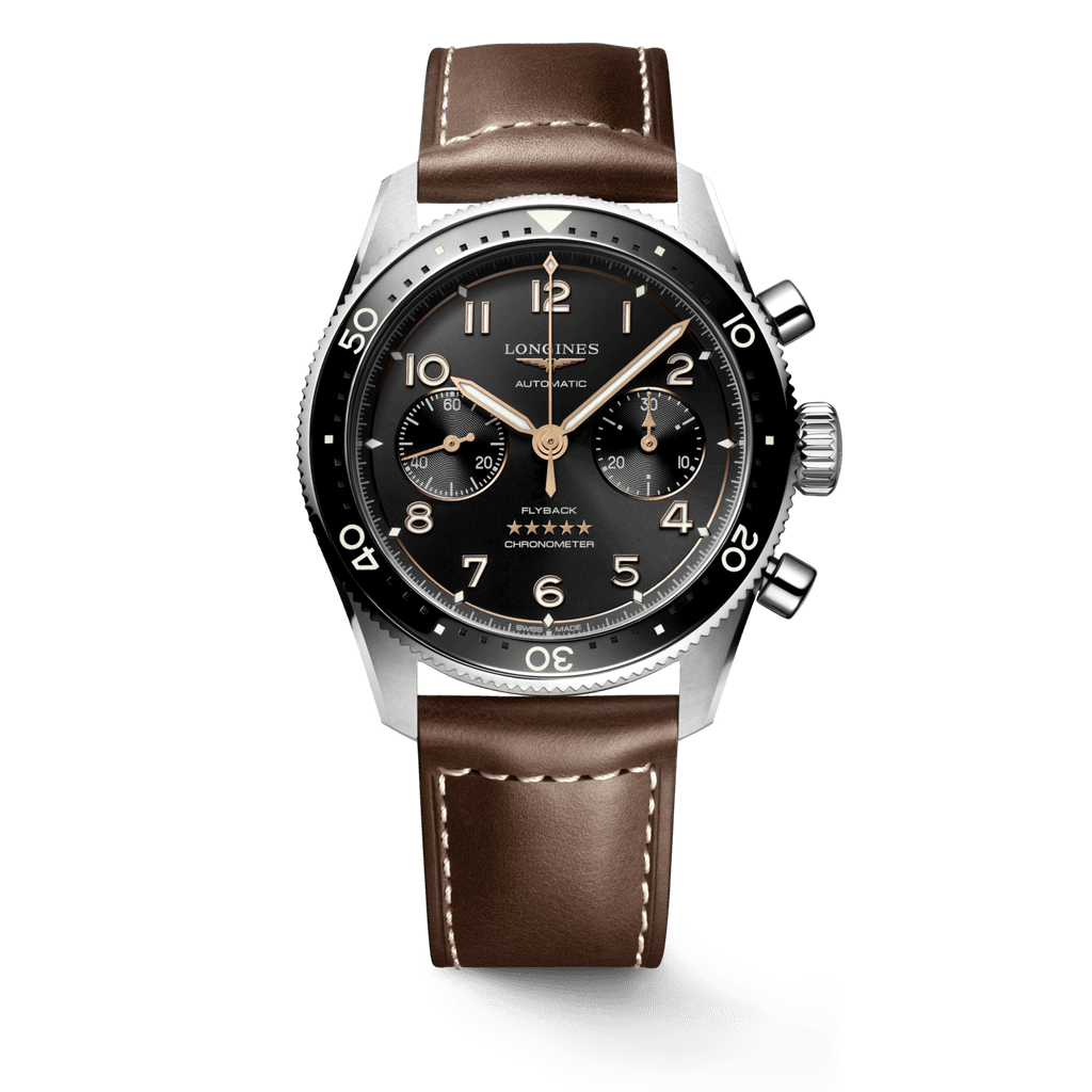 Longines Spirit Flyback