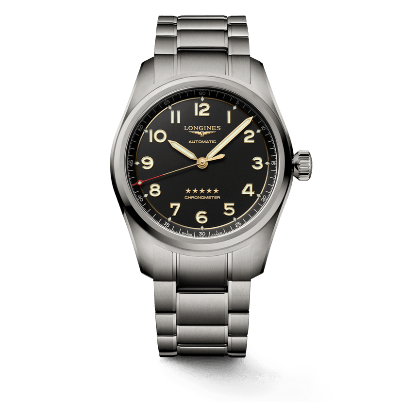 Longines preview