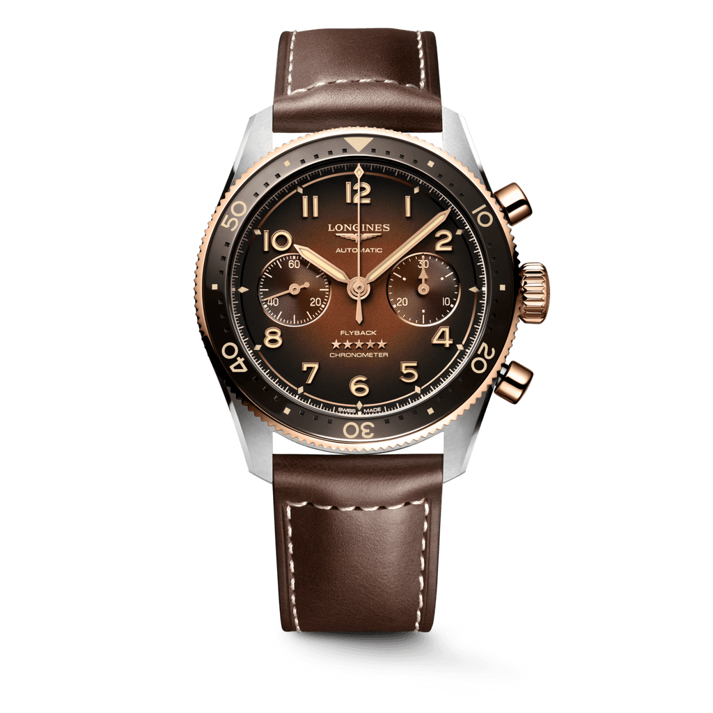 Longines Spirit Flyback