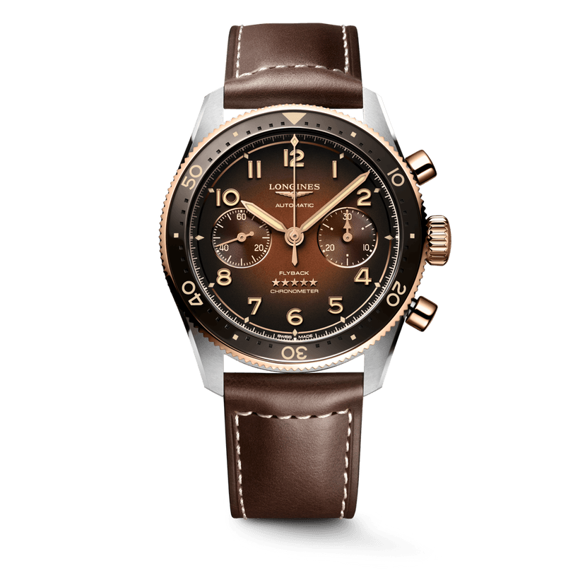 Longines preview