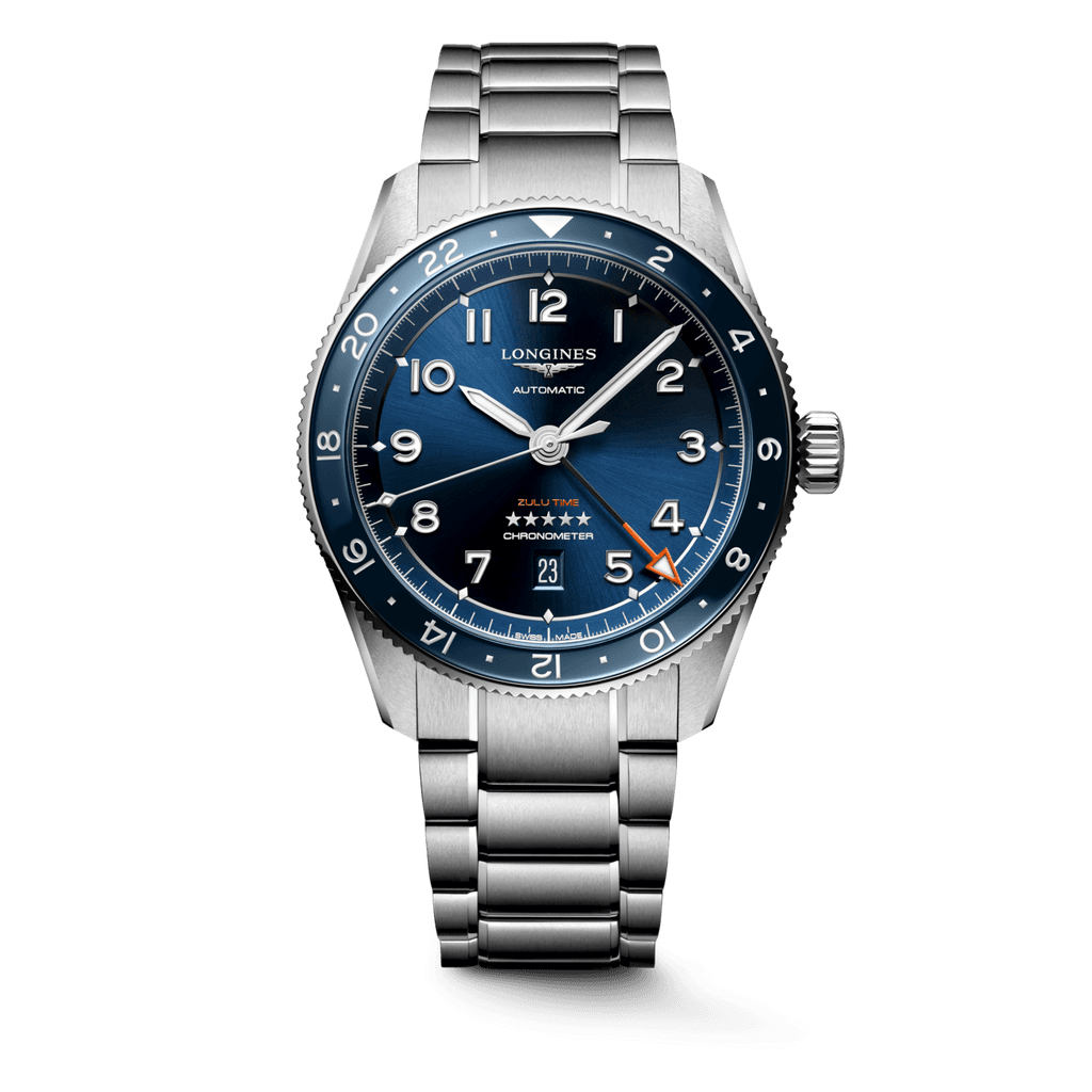 Longines Spirit Zulu Time