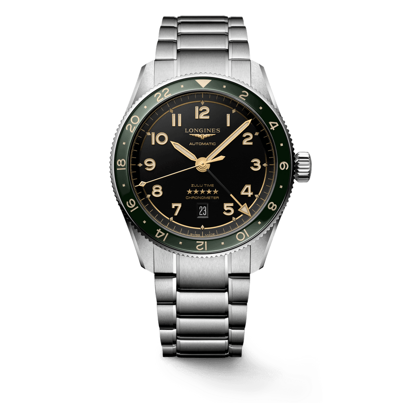 Longines preview