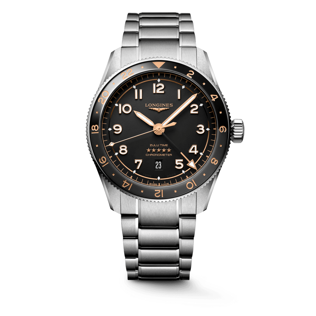 Longines Spirit Zulu Time