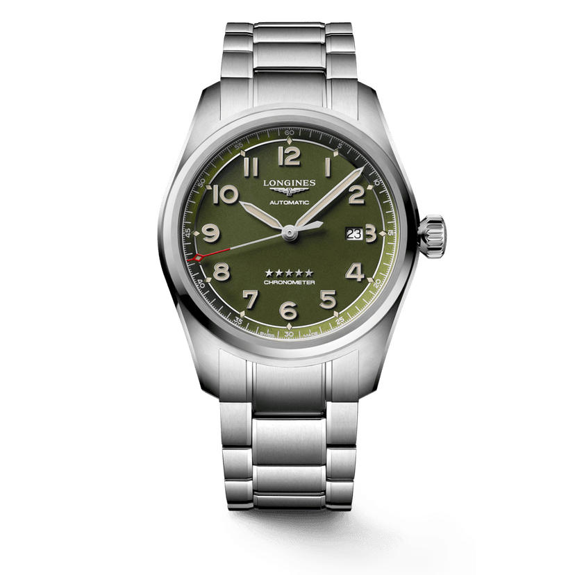 Longines preview