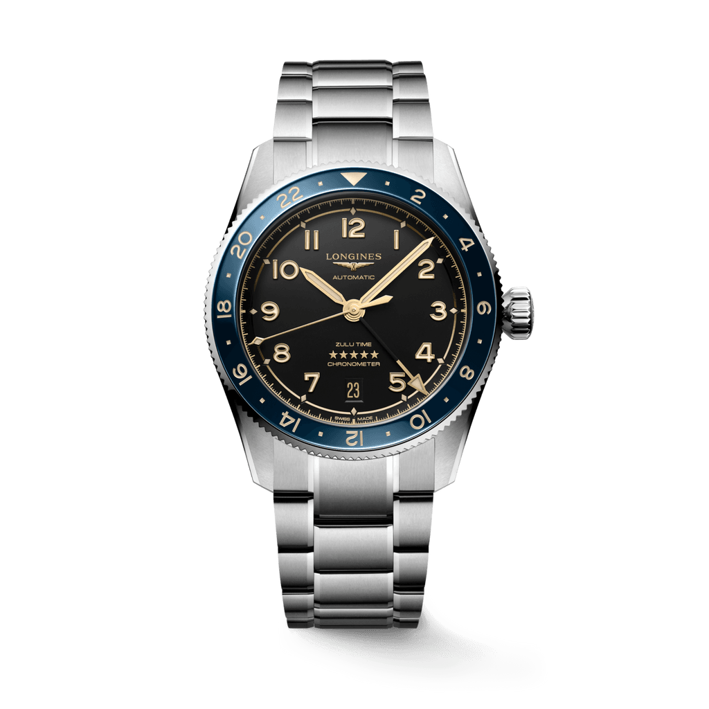 Longines Spirit Zulu Time