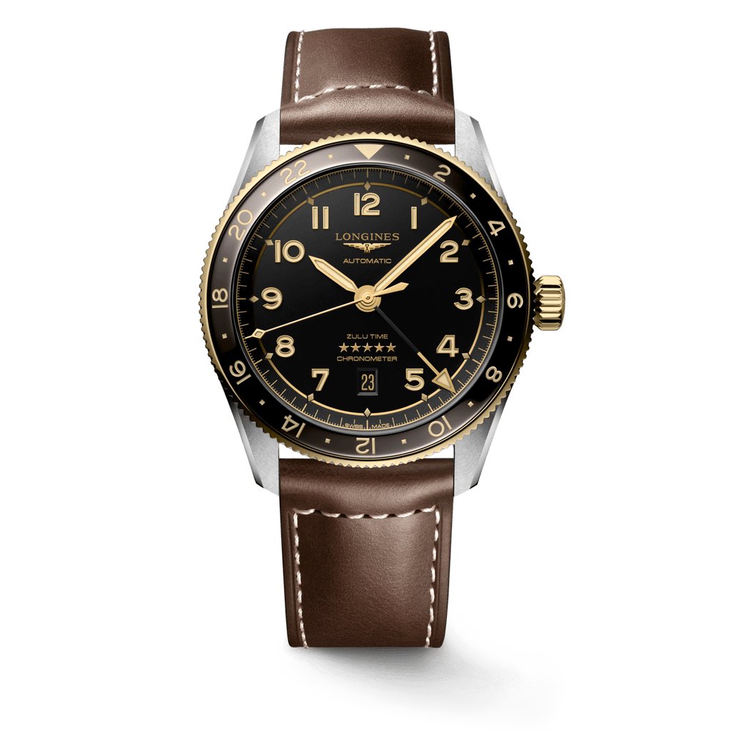 Longines Spirit Zulu Time