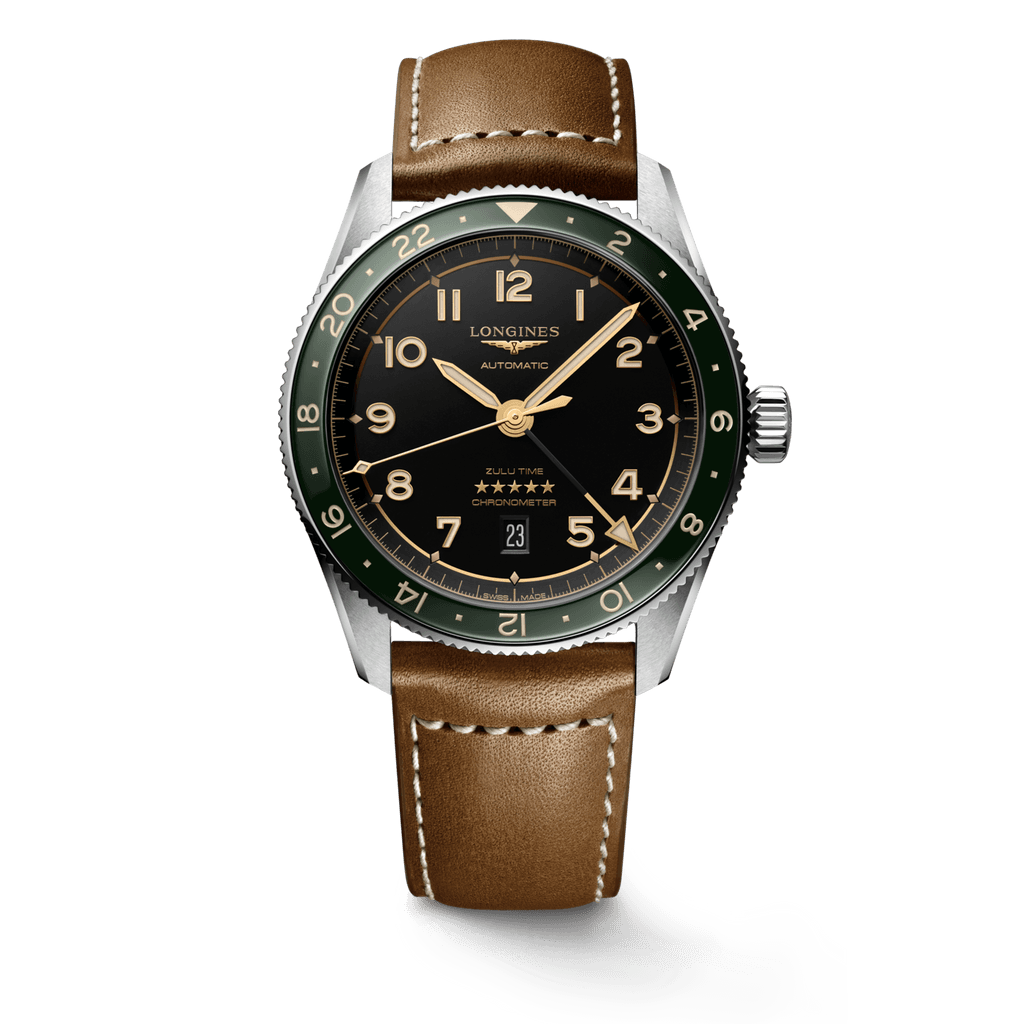 Longines Spirit Zulu Time