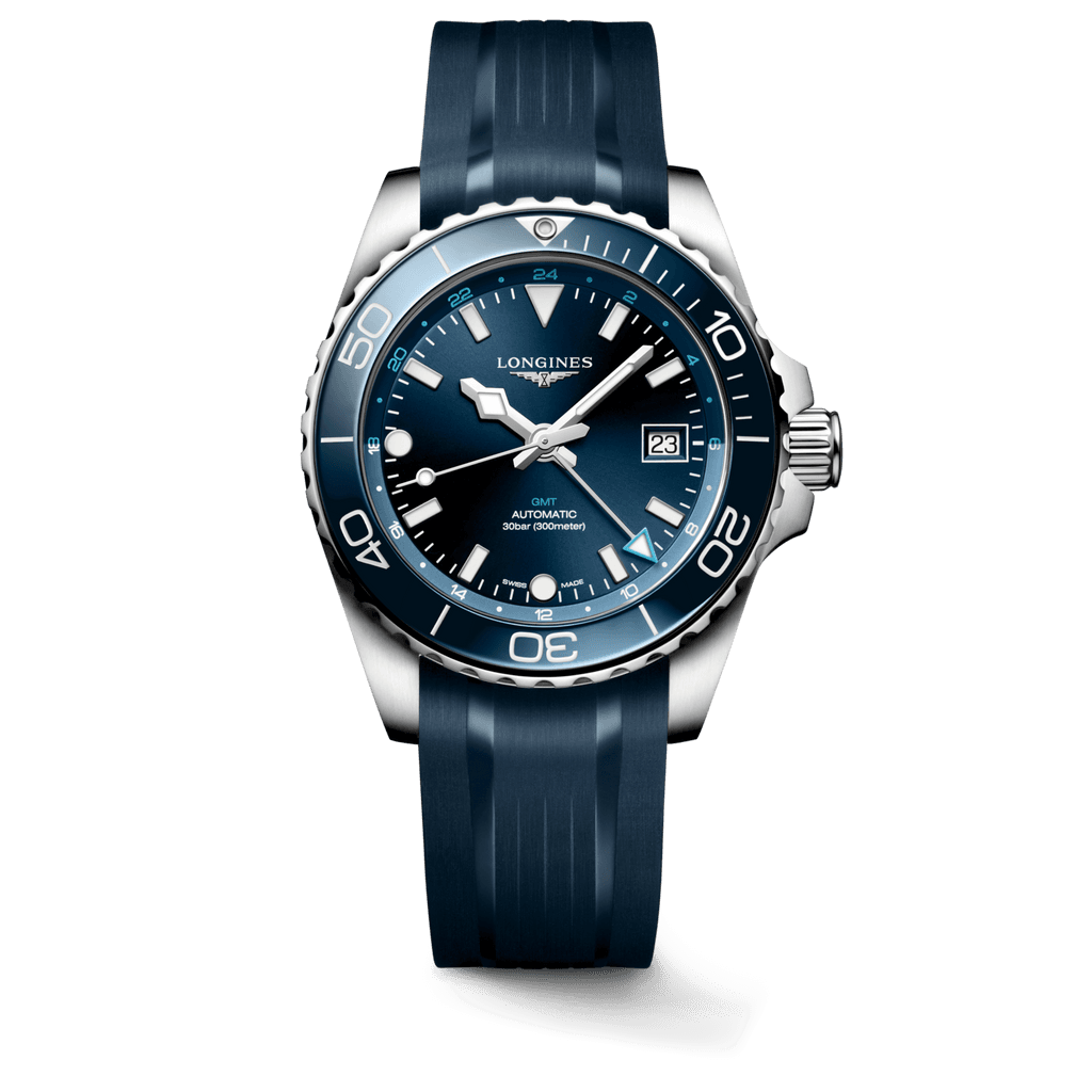 Longines HydroConquest GMT