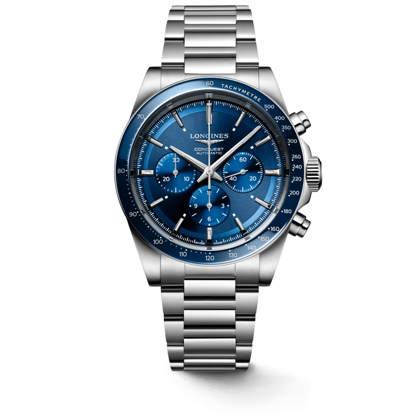 Longines preview
