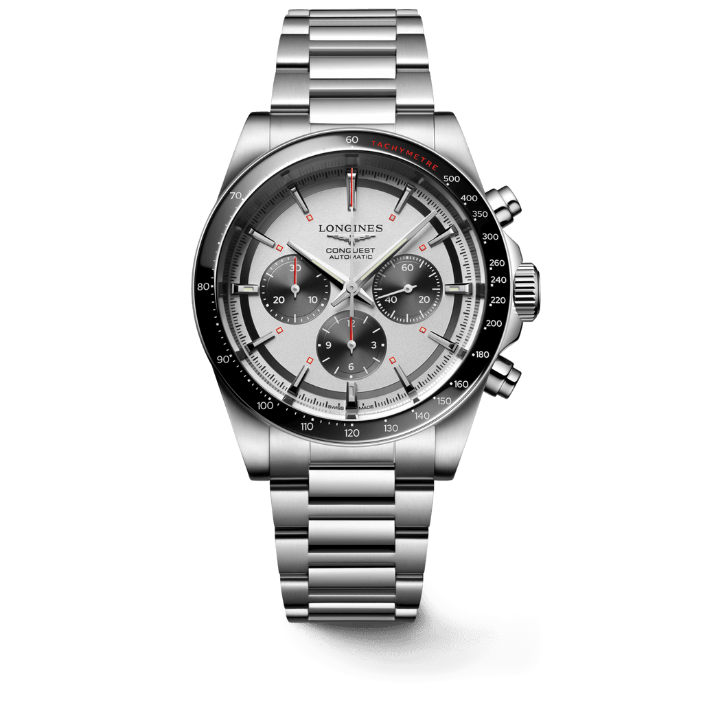 Longines Conquest Chronograph
