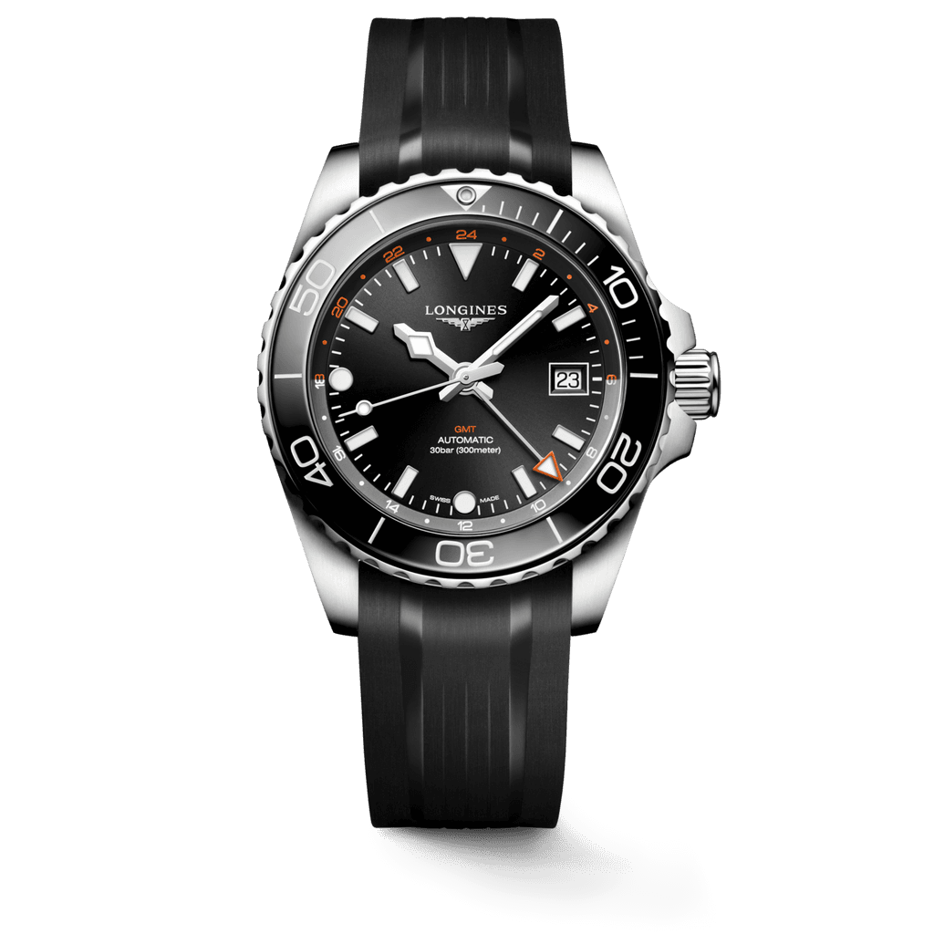 Longines HydroConquest GMT