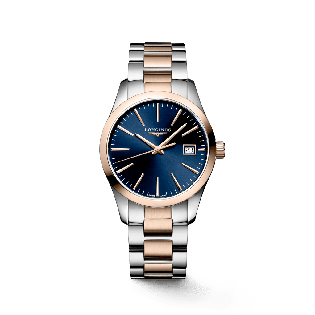 Longines Conquest Classic