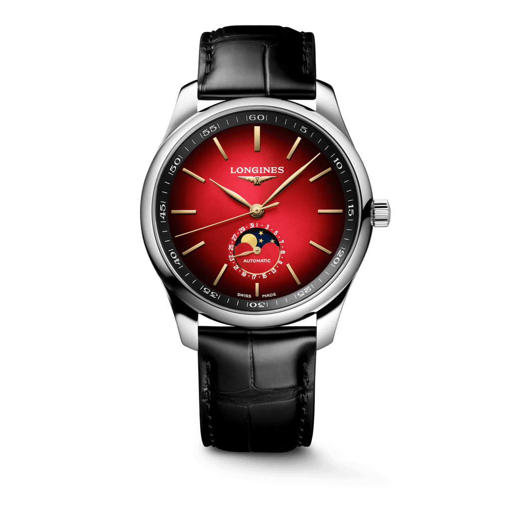 Longines Master Collection Year of the Horse Edition