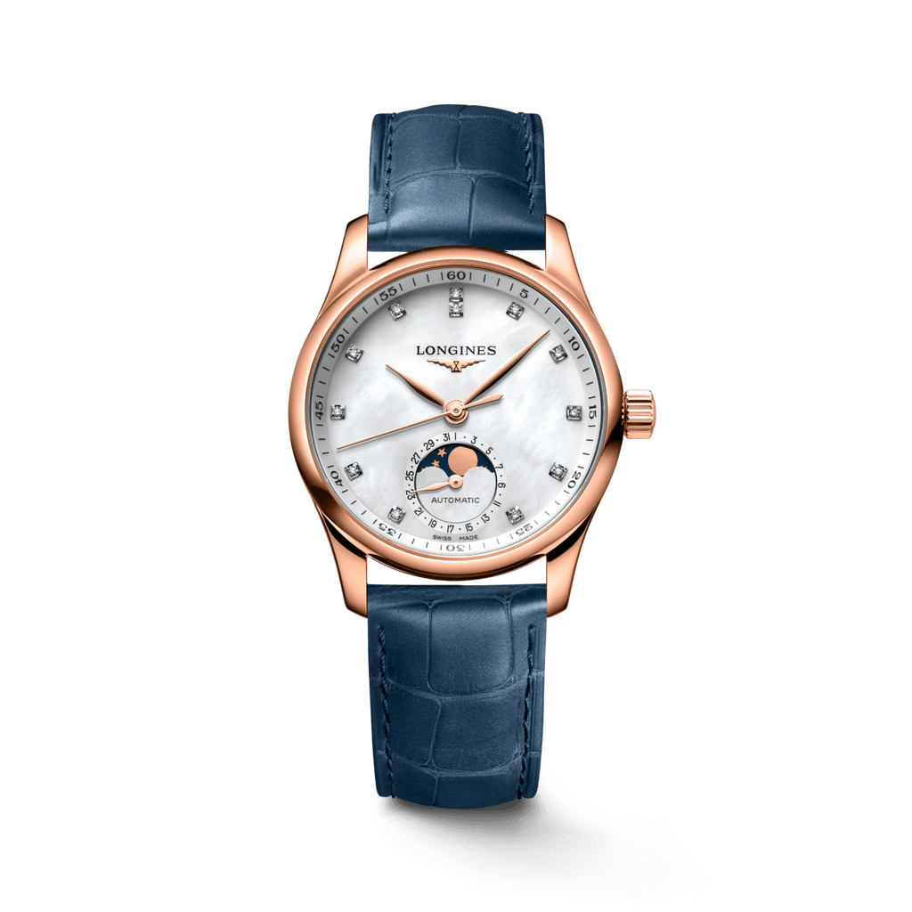 Longines Master Collection Moonphase