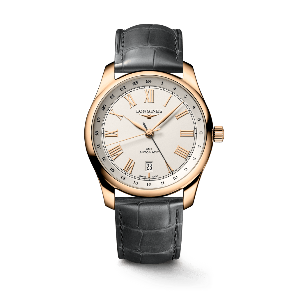 Longines Master Collection GMT