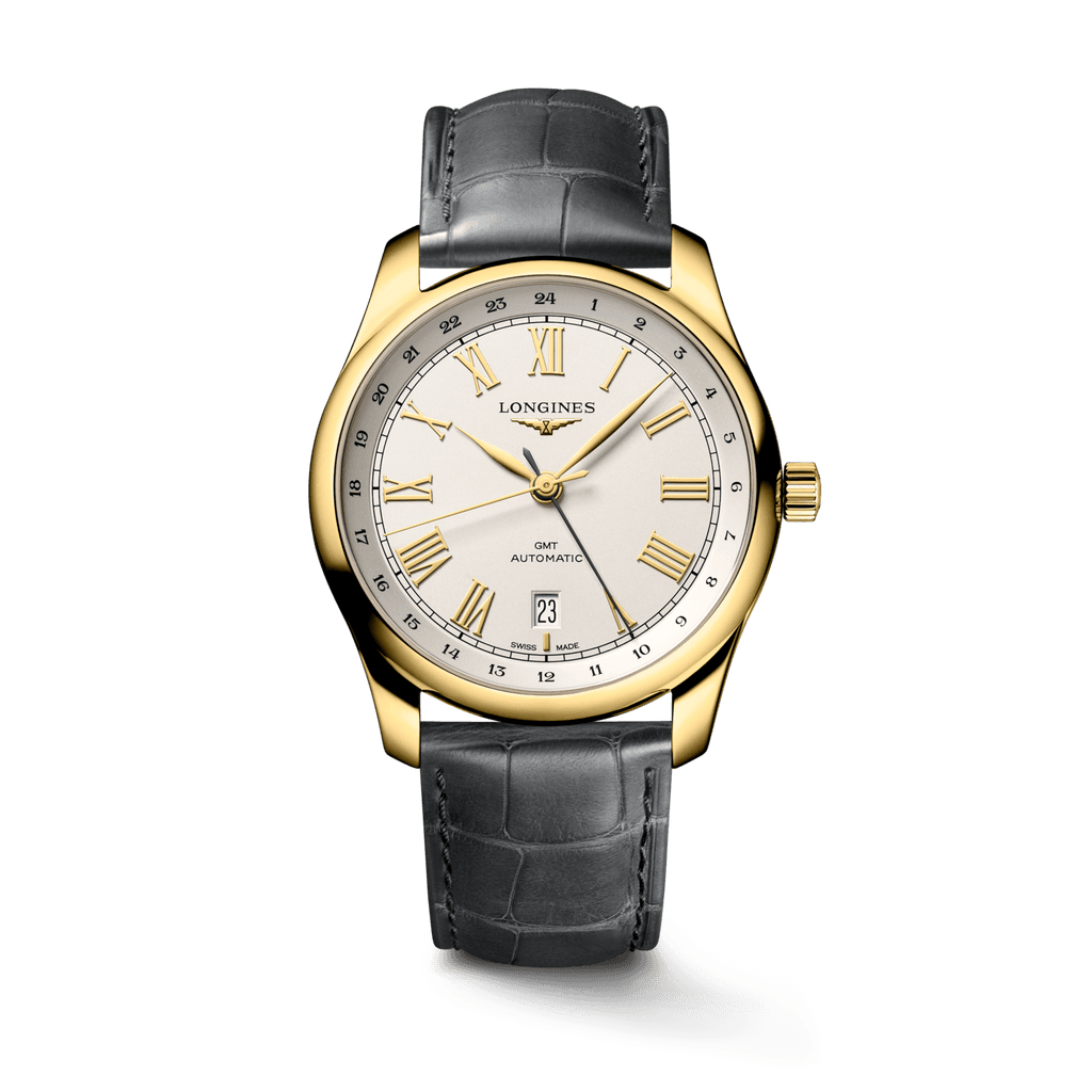 Longines Master Collection GMT