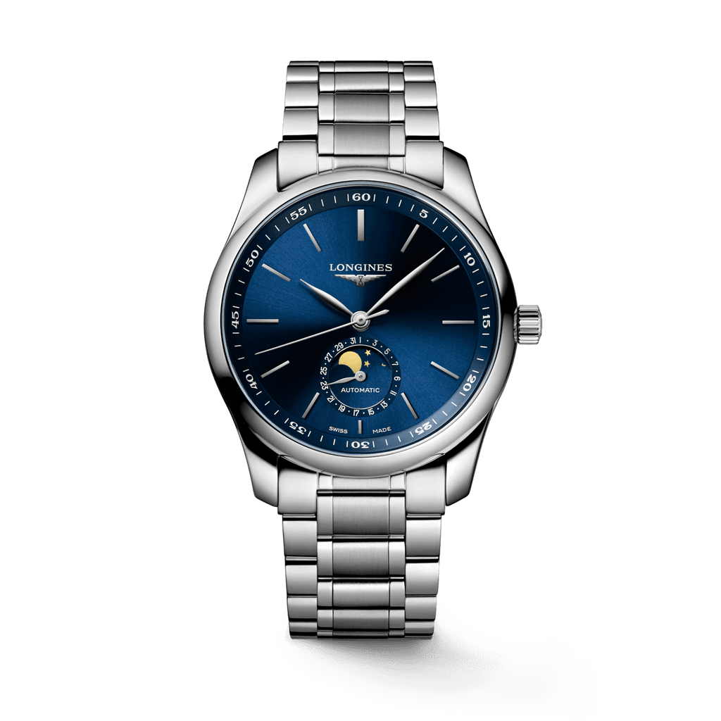 Longines Master Collection Moonphase