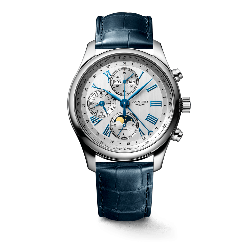 Longines Master Collection Chronograph Moonphase