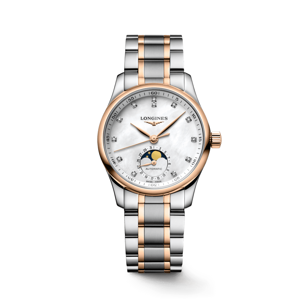 Longines MASTER COLLECTION MOONPHASE