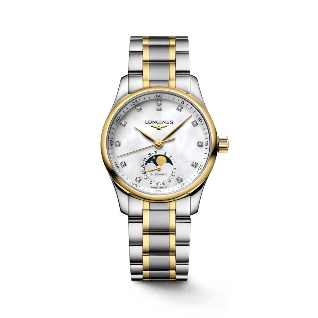 Longines Master Collection Moonphase