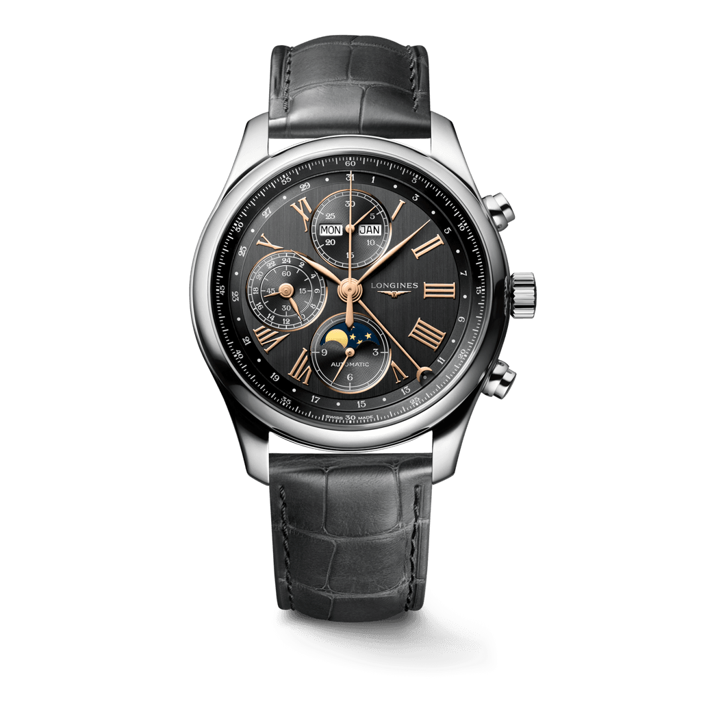 Longines Master Collection Chrono Moonphase