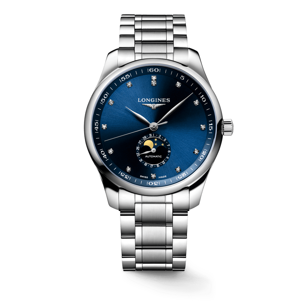 Longines Master Collection Moonphase