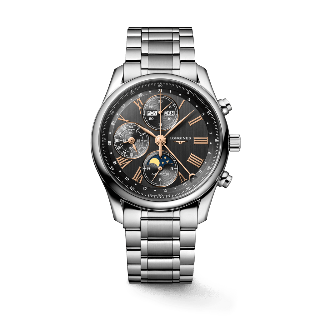 Longines Master Collection Chrono Moonphase