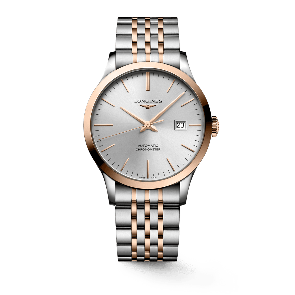 Longines Record