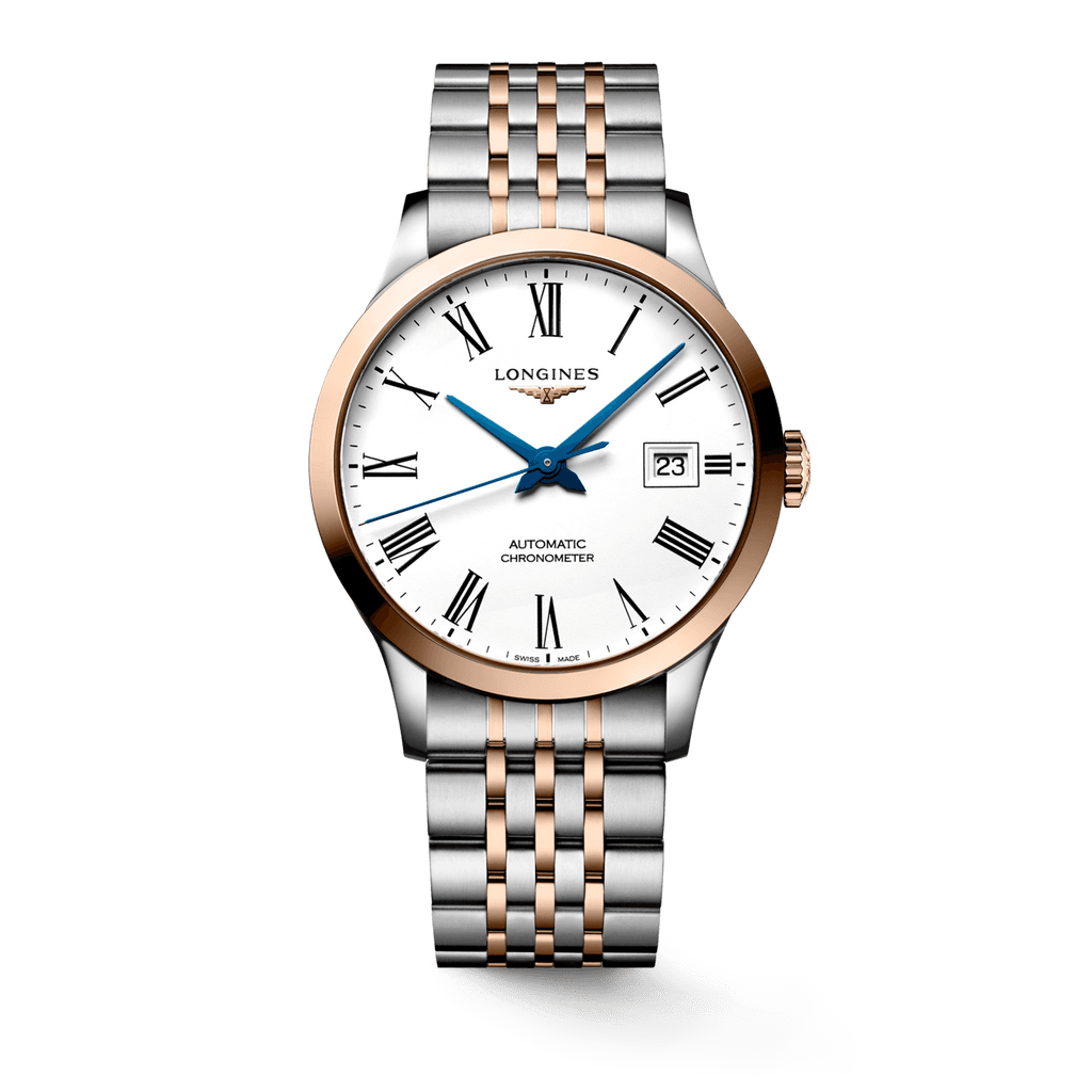 Longines Record