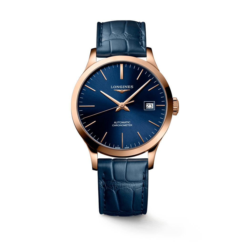 Longines Record