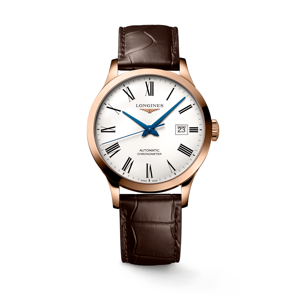 Longines Record