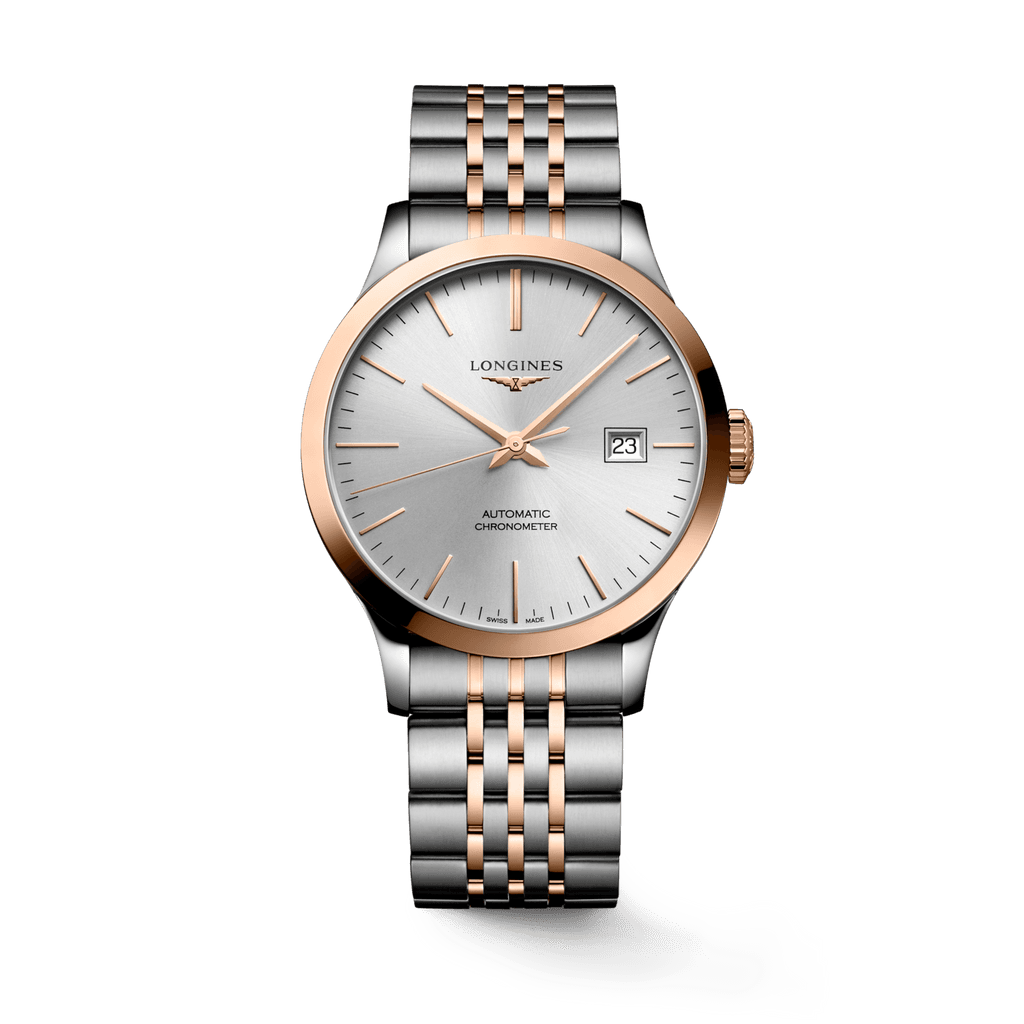 Longines Record