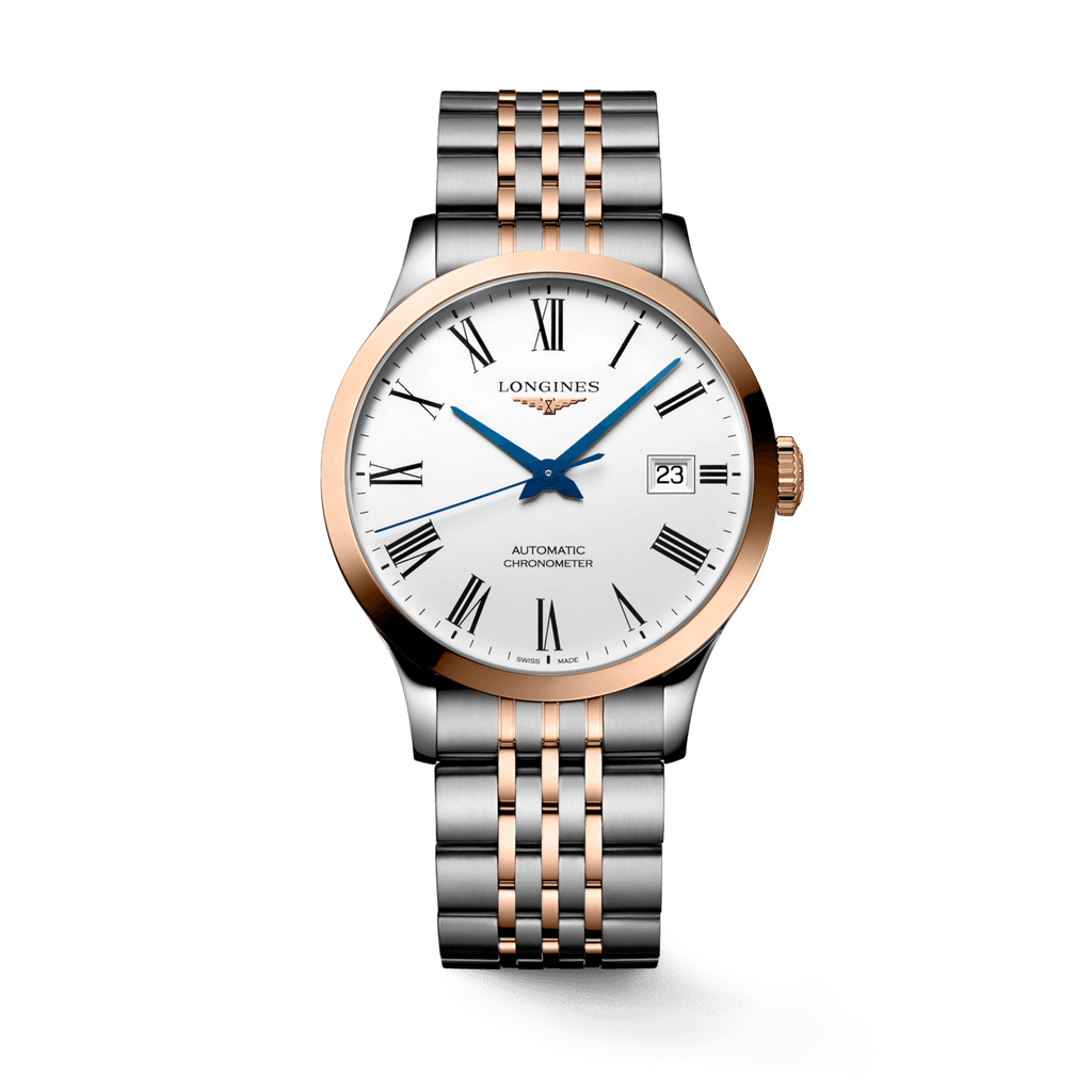 Longines Record