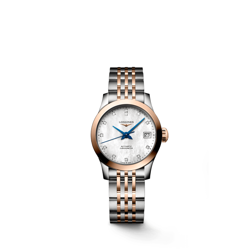 Longines Record