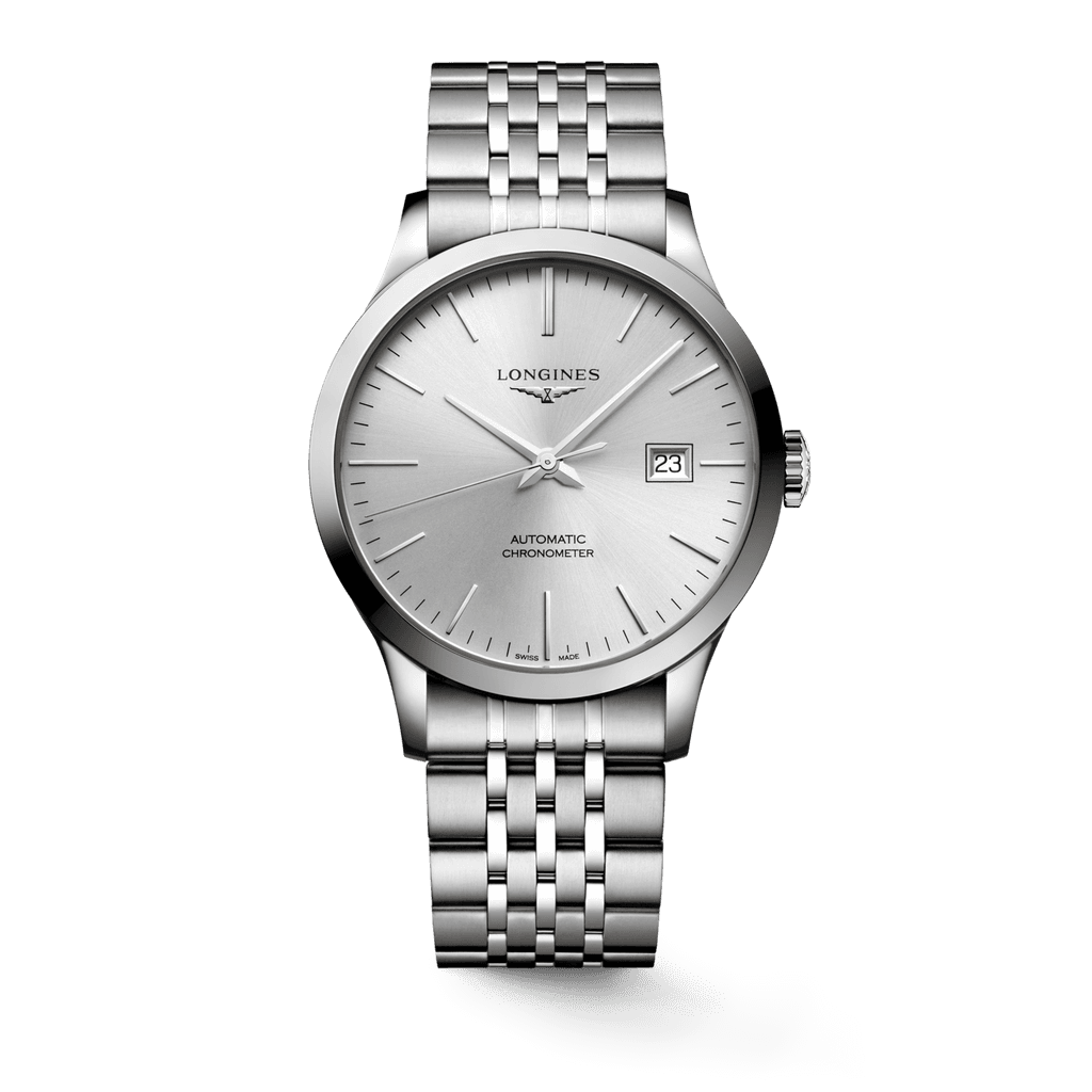 Longines Record