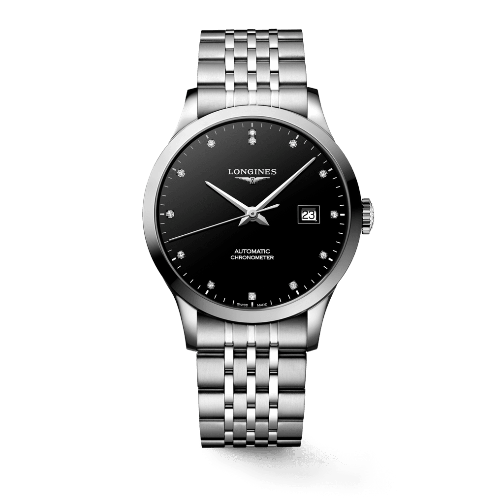 Longines Record Chronometer