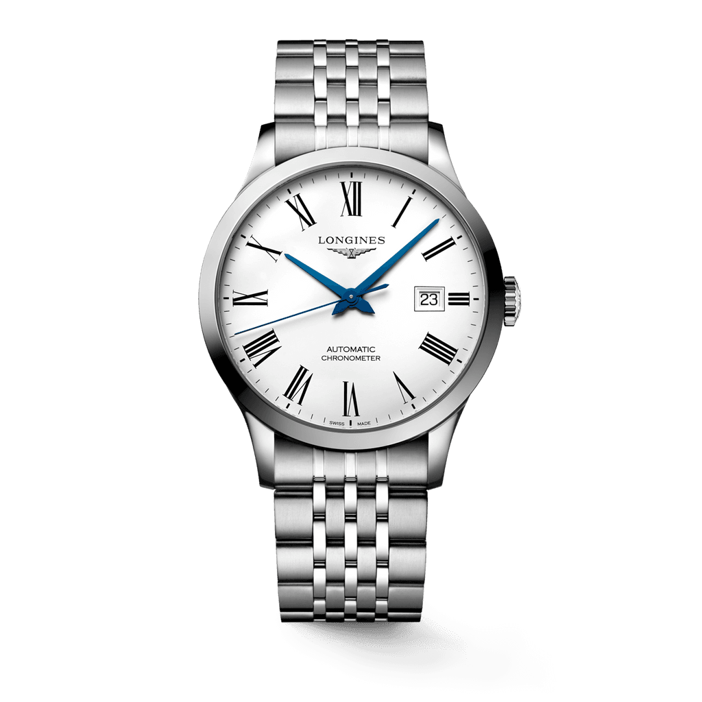 Longines Record