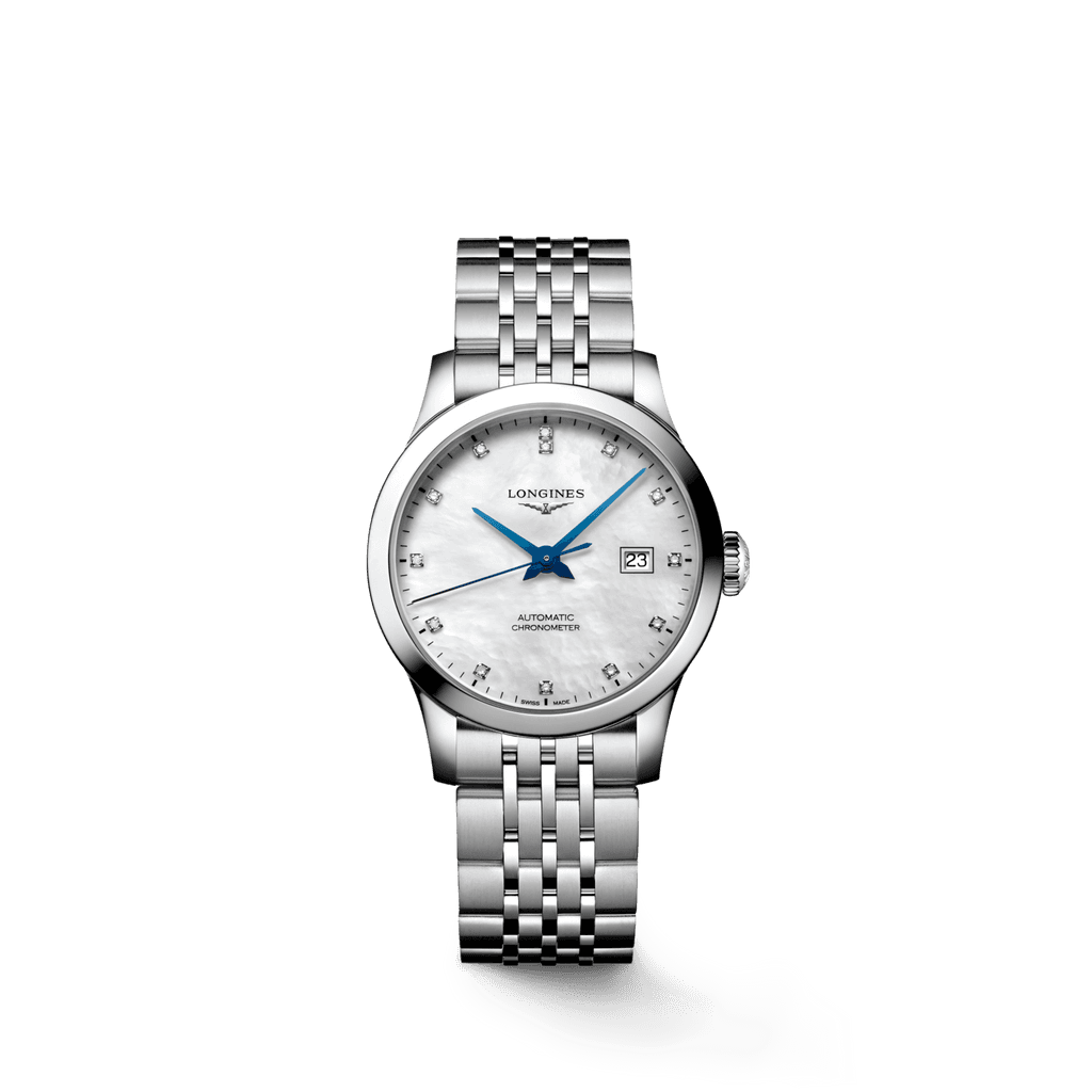 Longines Record