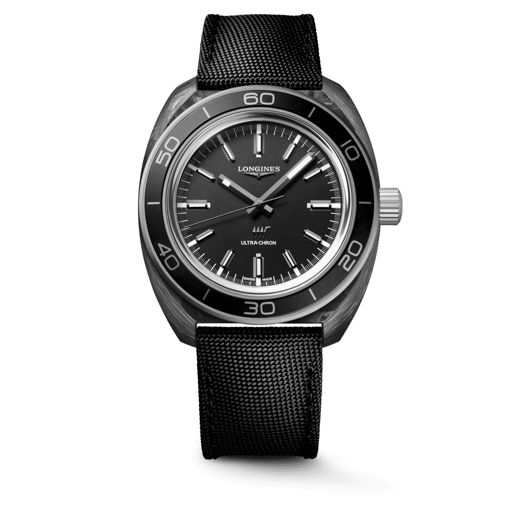 Longines Ultra-Chron Carbon