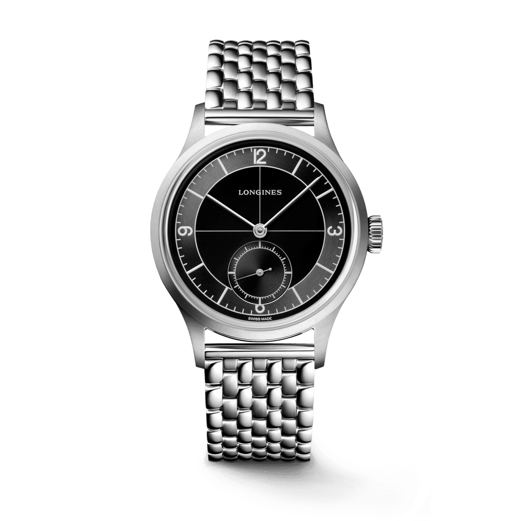 Longines Heritage Classic Sector Dial
