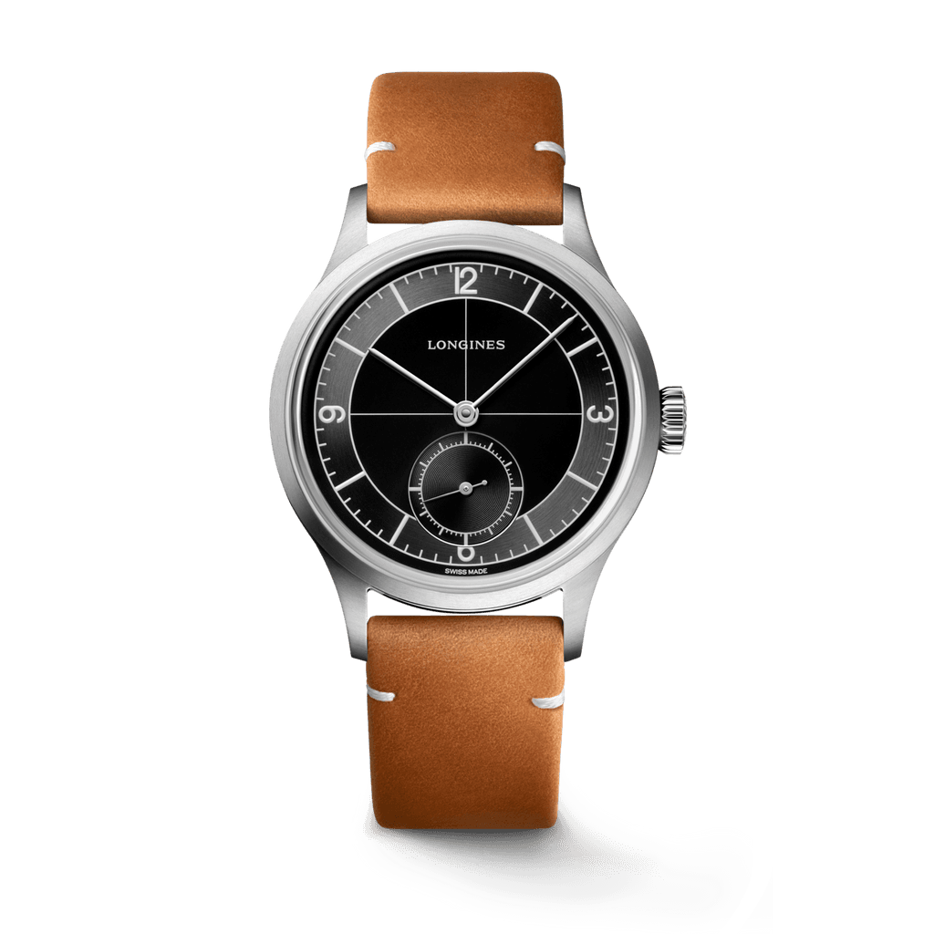 Longines Heritage Classic Sector Dial