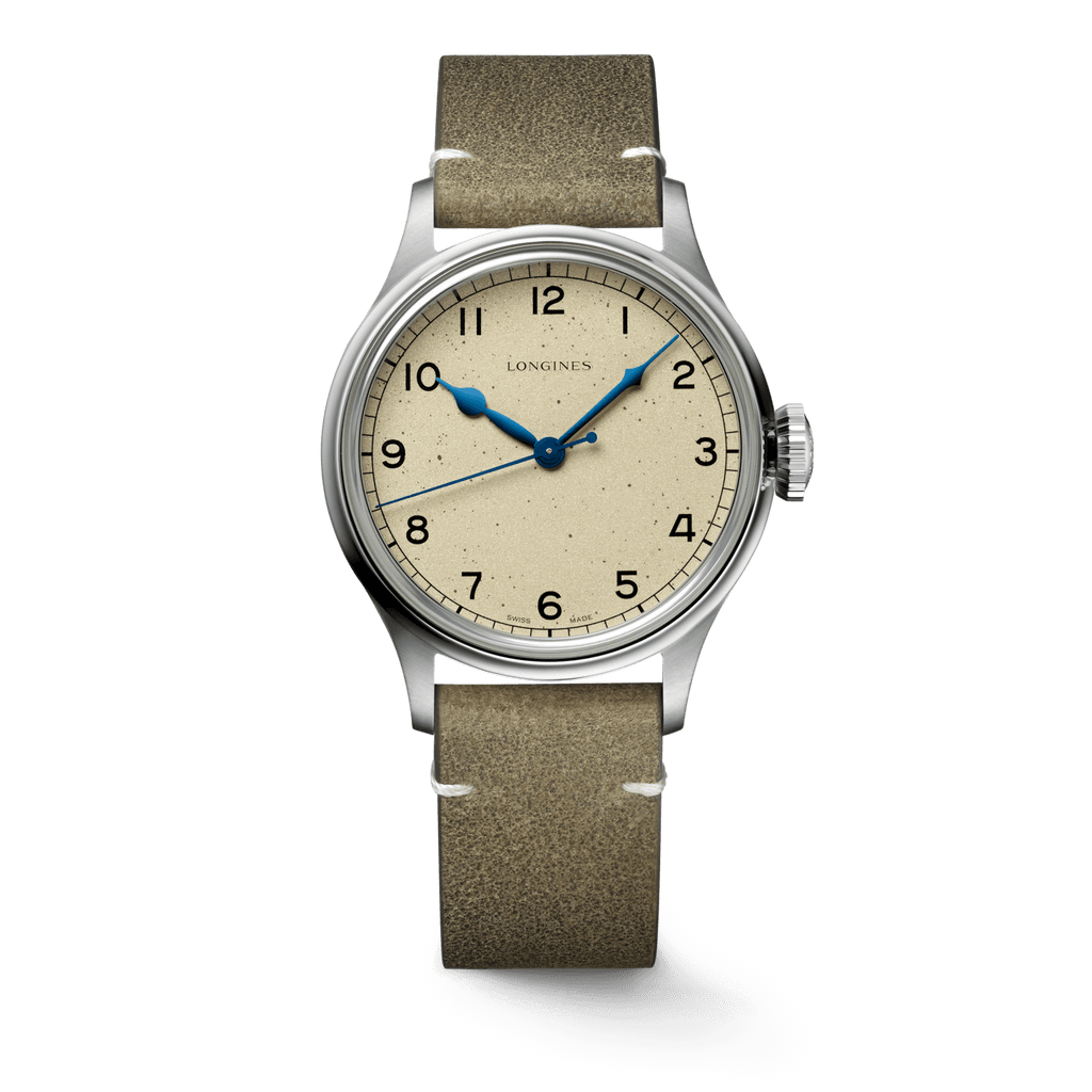 Longines Heritage Military