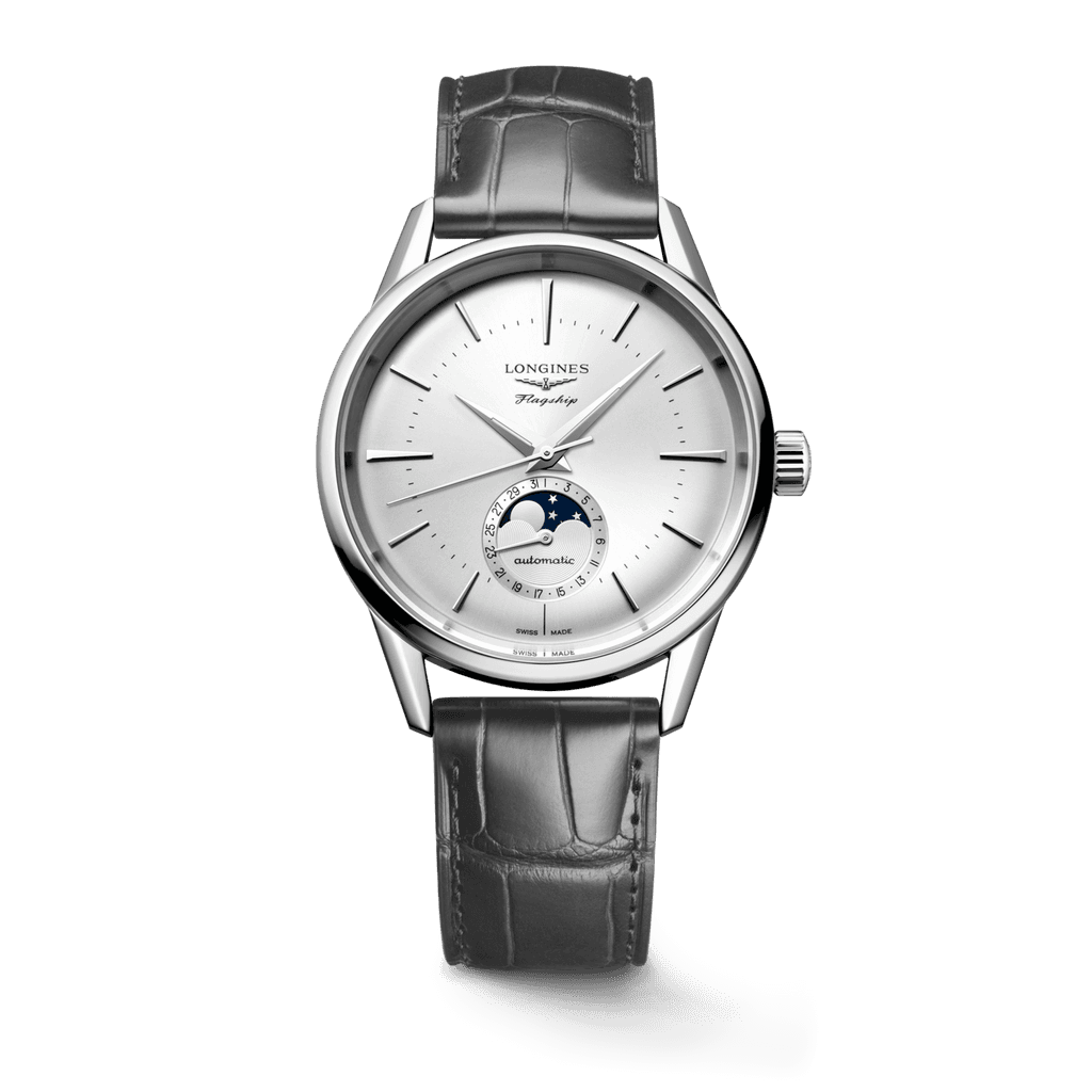 Longines Flagship Heritage Moonphase