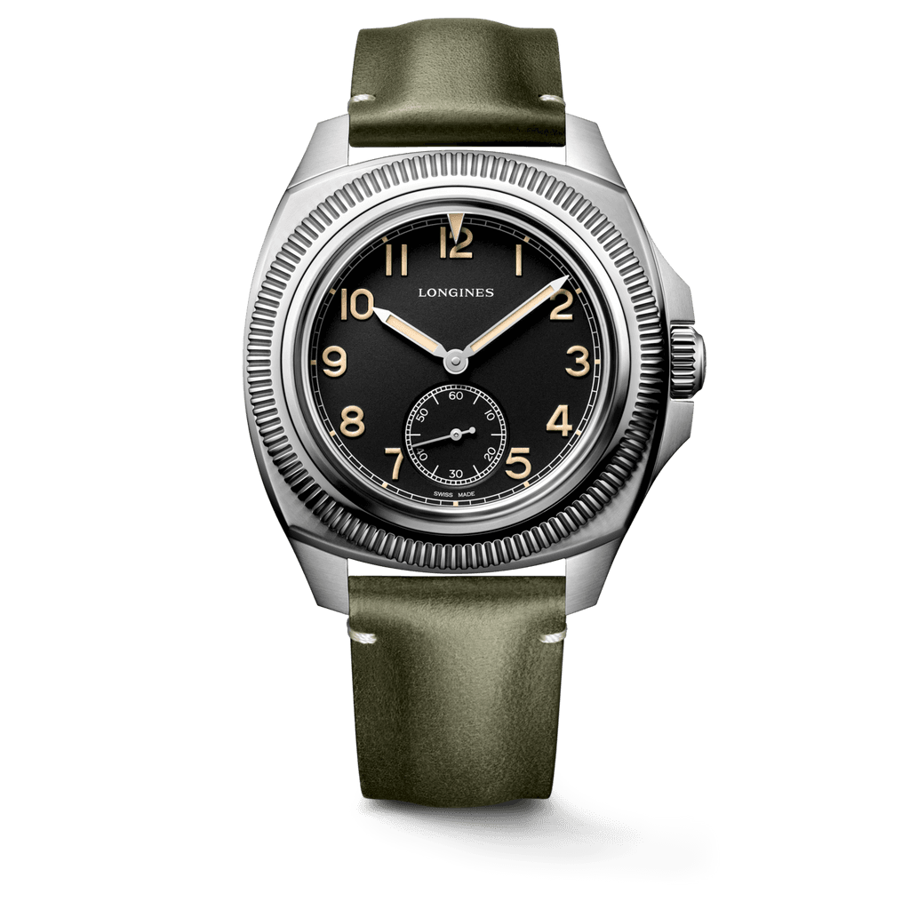 Longines Pilot Majetek