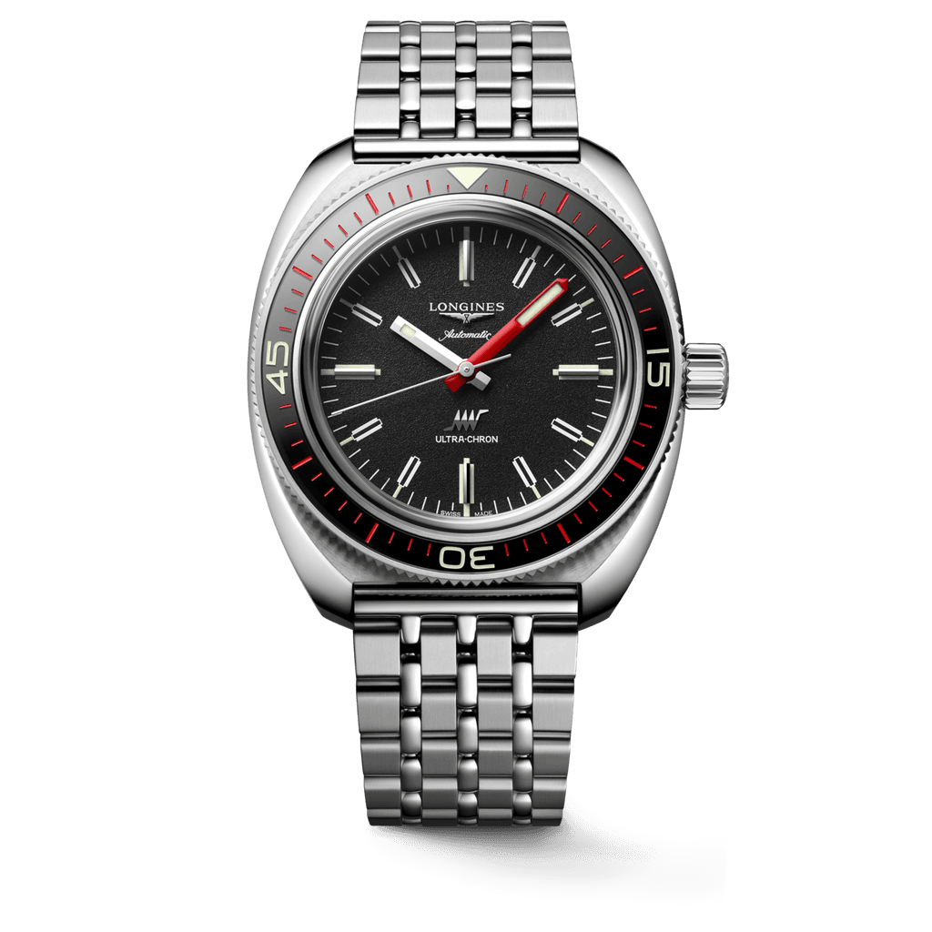 Longines Ultra-Chron
