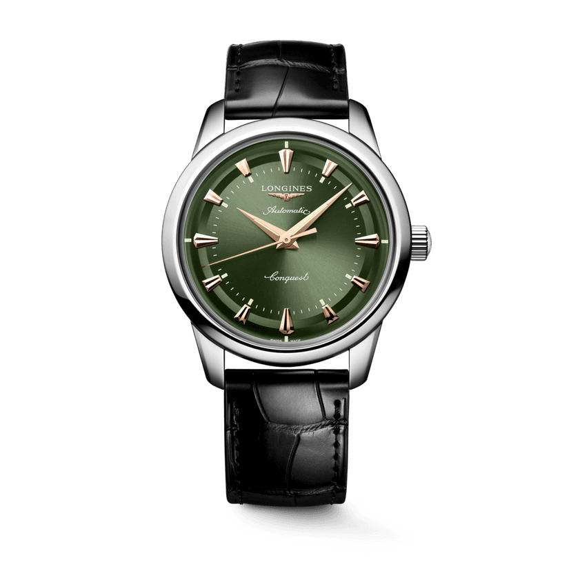 Longines preview