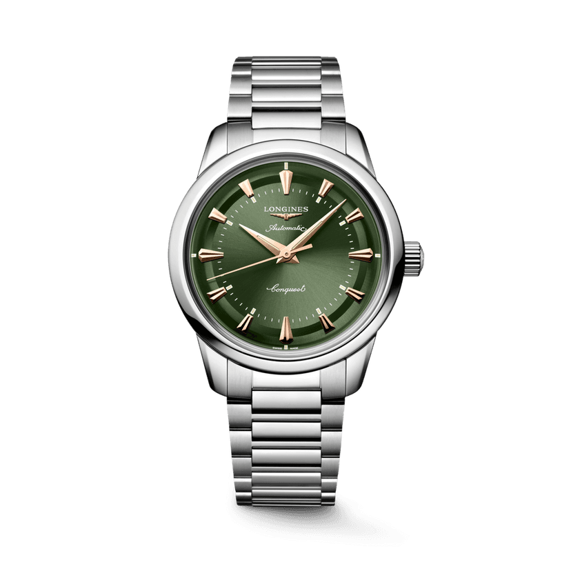 Longines preview